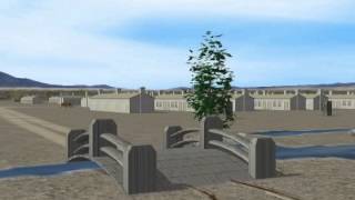 Camp Floyd Utah, Adobe Town and Frogtown in Fairfield Utah