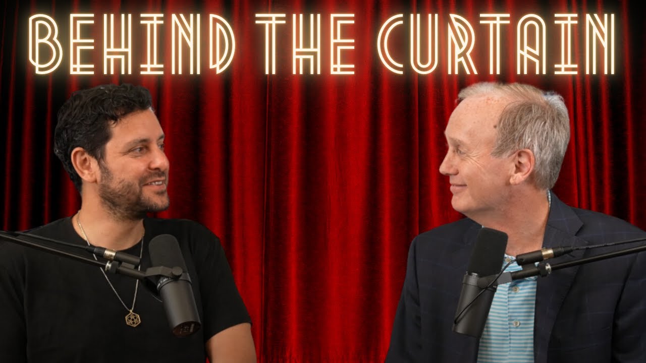 Behind the Curtain | Episode 9 | Ben Gleib