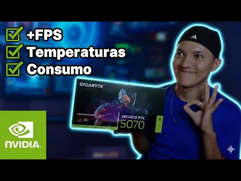 Portada del video Undervolting y ajustes avanzados de una GPU NVIDIA