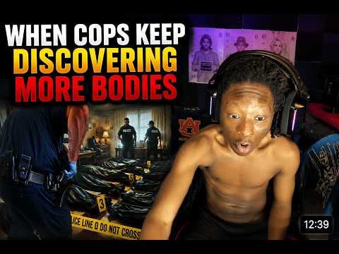 When Cops Keep Discovering More Bodies | Fried Reaction