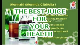 Dxn Morinzhi Juice The Best Juice For Your Health