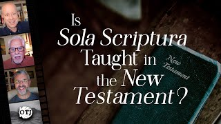 On the Journey, Episode 163: Sola Scriptura and New Testament Teaching - Sola Scriptura 2.0, Part V
Former Protestant pastors Ken Hensley and Kenny Burchard continue their series looking at how they began to rethink their commitment to the Bible alone as the sole and sufficient rule for faith and practice.
In the last episode, Matt, Ken, and Kenny discussed how sola Scriptura was clearly not the authority model followed by the apostles. But are there any clues in the writings of the New Testament that indicate whether or not the apostles expected sola Scriptura to be the norm for the generations of Christians that followed them?
The Coming Home Network was established to help inquiring clergy and laity of various faiths or even no faith at all with fellowship, resources, and encouragement as they explore the possibility of becoming Catholic.
Find out more about our work: https://www.chnetwork.org
Join our FREE Online Community: https://community.chnetwork.org
Facebook: https://www.facebook.com/CHNetwork
Twitter: https://twitter.com/chnetwork
Instagram: https://www.instagram.com/cominghomenetwork
Support our mission: https://www.chnetwork.org/compass On the Journey, Episode 163: Sola Scriptura and New Testament Teaching - Sola Scriptura 2.0, Part V