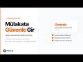 Mülakattan Korkmak Artık Geçmişte Kaldı | Prisma AI ile Hazırlan