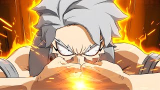 Tetsutetsu Is A Problem On This Game My Hero Academia Alls Justice