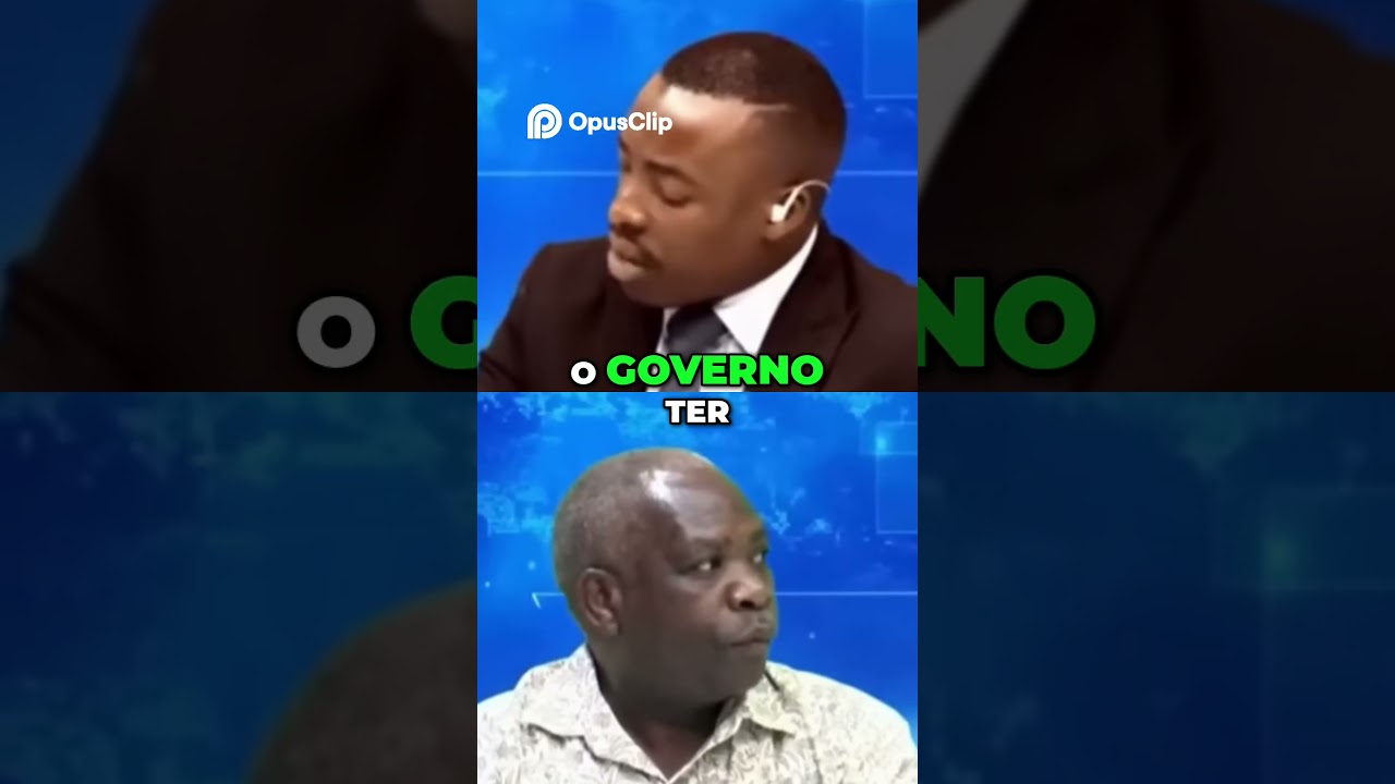 O Governador do Banco é um MENTIROSO? Revelações Chocantes! #opinião #informação #democraciamoz