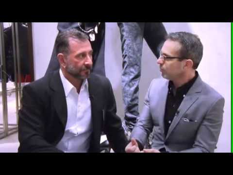 Tom Kolovos Interviews: Ralph Rucci on Charles James - YouTube