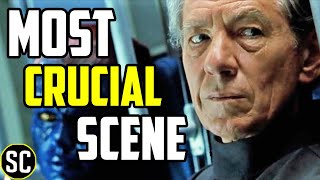 One Villainous Scene: MAGNETO's Most CRUCIAL Moment in any X-Men Film } Marvel Breakdown