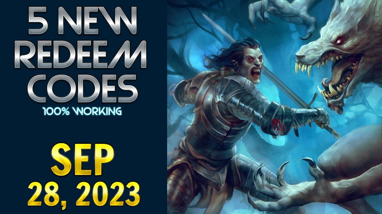 7. Vampire Fall Origins Redeem Codes - Free Gems & Gold (2021) - wide 7