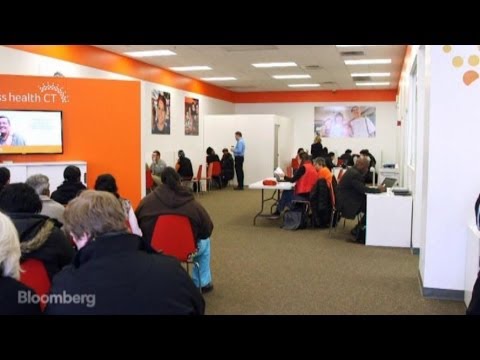 Need Obamacare? Visit This Store in Connecticut
