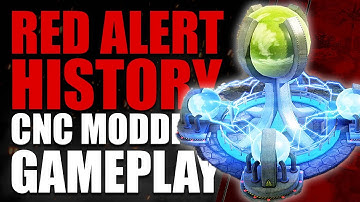 RED ALERT 2 - Remaster Inspired MOD for Command & Conquer TW | Lighting STORM Approaches [2021]