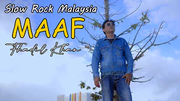 MAAF ( IKLIM ) COVER BY - FHADIL KHAN