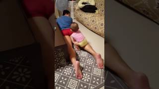 2016112603在把拔大腿後玩😁(10m6d)