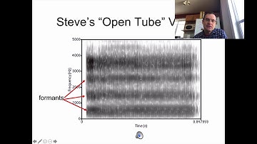 Ling 341 - Intro Phonetics - Vowel Acoustics 2