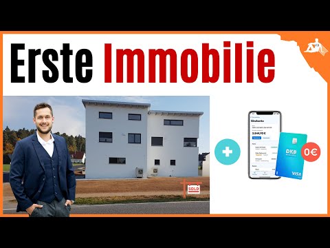 Erste Immobilie | 520.000€ + DKB Girokonto & Vermieterpaket
