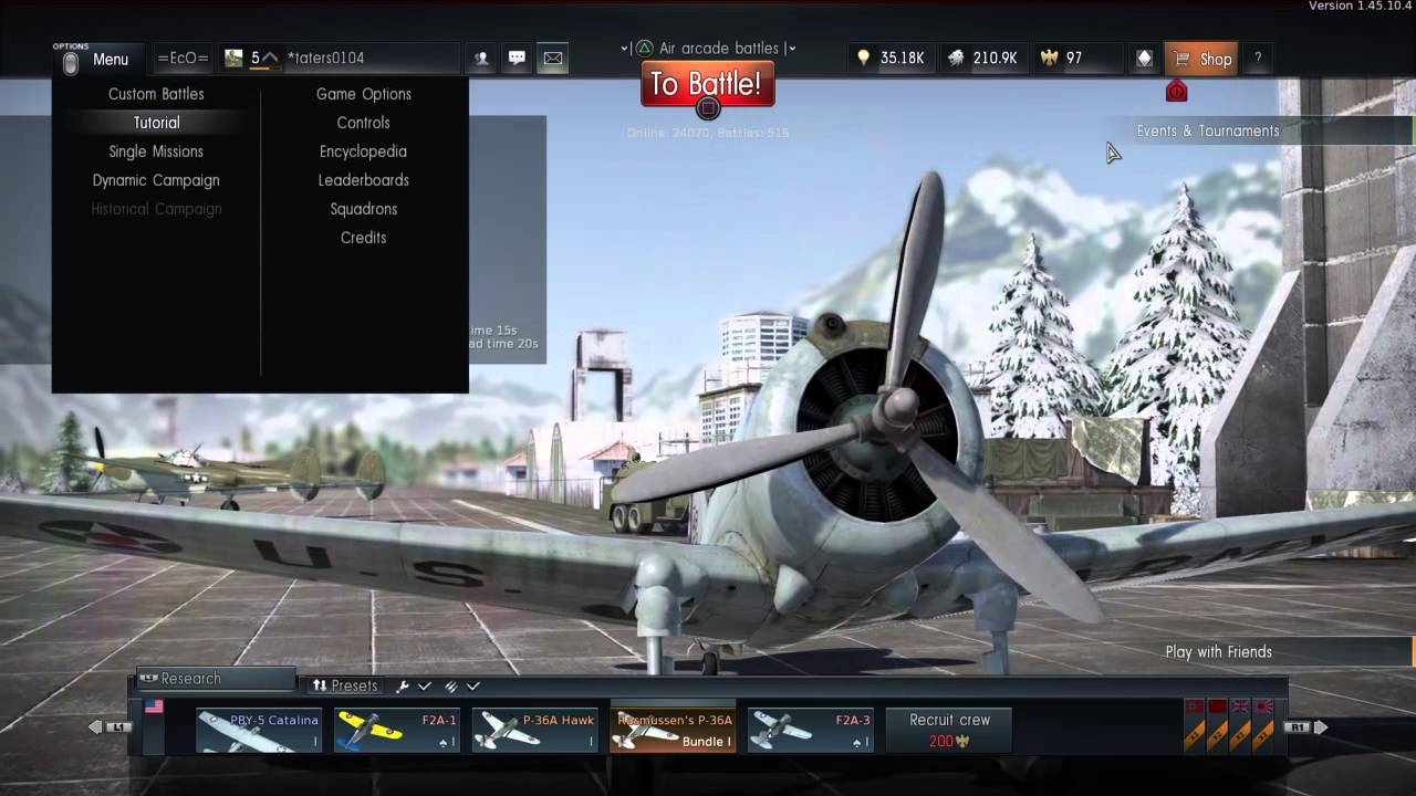 Инжектор для war thunder