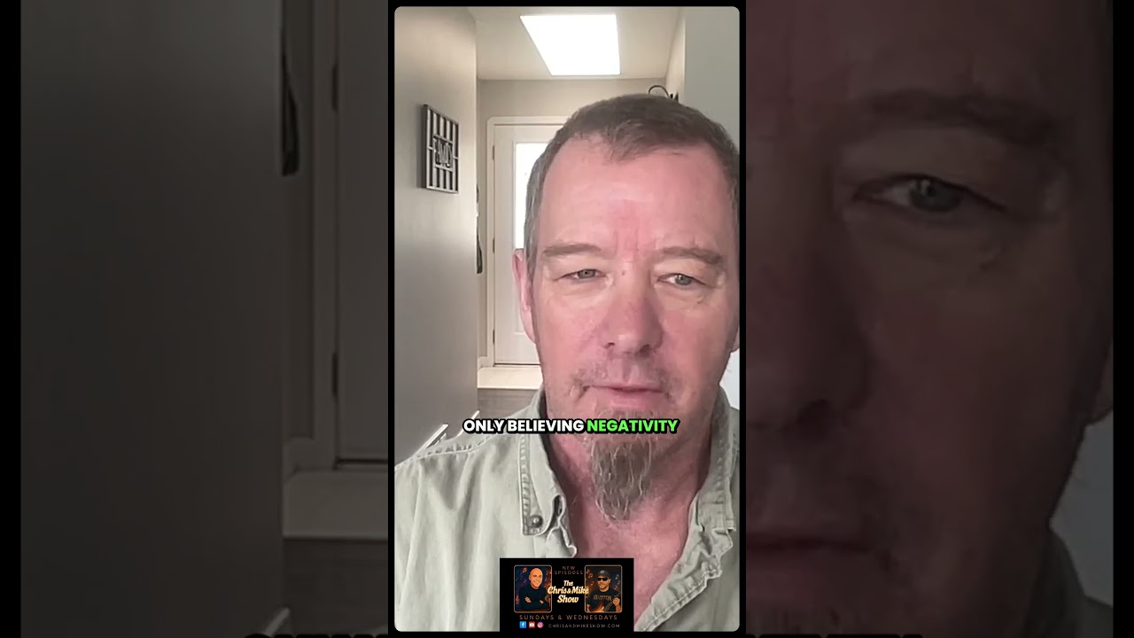 Steve Feldman on 'My Brain's Not Broken': Embracing Mental Health Challenges #chrisandmikeshow