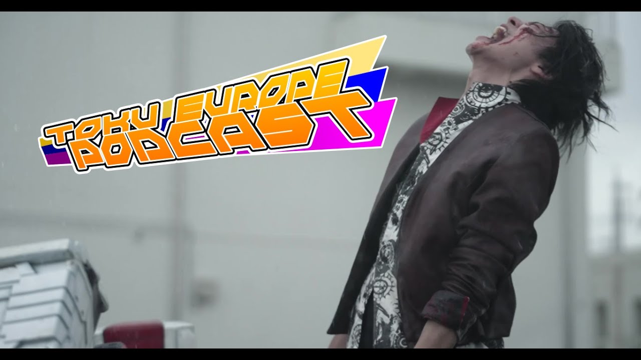 DEATH IN THE SENTAI - Toku Europe Podcast (Episode 73)