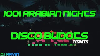 CH!PZ / 1001 ARABIAN NIGHT / DISCO BUDOTS REMIX / VIRAL TIKTOK - DJARVINREMIX