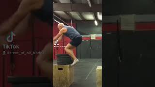 Dumb Ways To Die, Box Jump