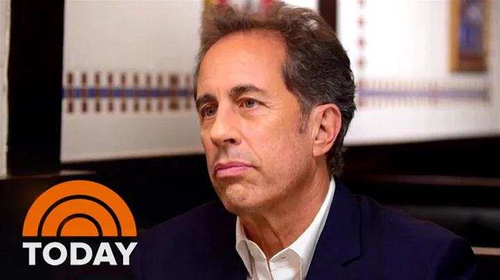 Jerry Seinfeld Weighs In On Rise Of Antisemitism, ...