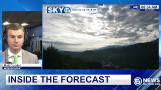 Inside the Forecast (May 12, 2026)