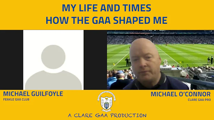 Michael Guilfoyle, feakle and Clare.
