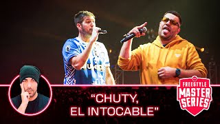 CHUTY EL INTOCABLE 🩸🔪 CHUTY VS MR.EGO (Votación) 🇪🇸 FMS ESPAÑA J8 (21/22) T.5
