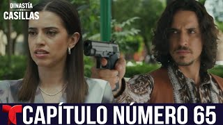Dinastía Casillas - Capítulo 65 Análisis Completo
