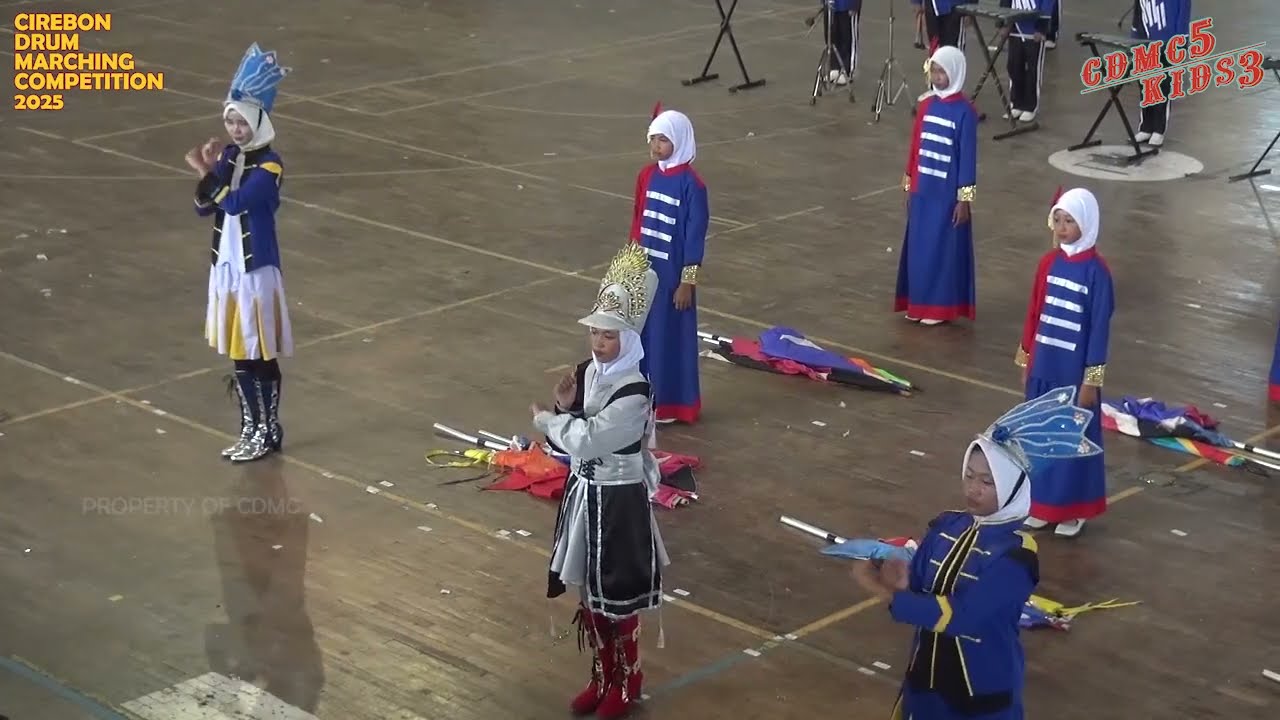 Gema Nada Pertiwi | SDIT Insan Madani | CDMC KIDS 2025