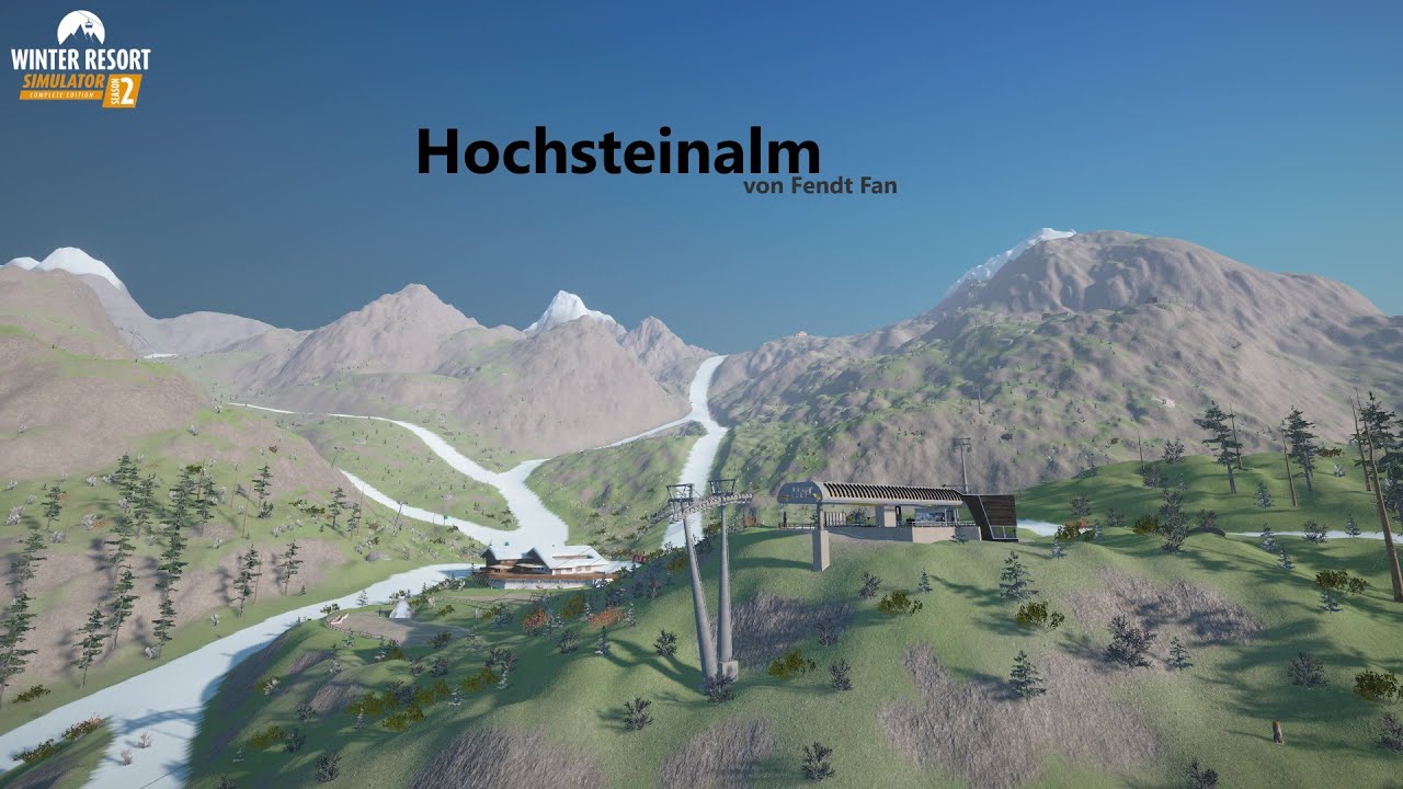 Hochsteinalm / Mod Review