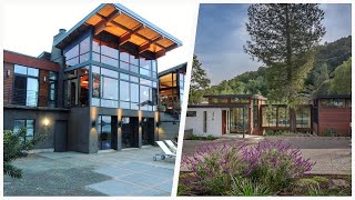 75 Multicolored Split-level Exterior Home Design Ideas You'll Love ⭐️