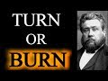 Secret Sins (Turn...or Burn) - Charles Spurgeon Sermons