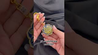 Breloc amuleta Feng Shui Dragonul Celest Breloc amuleta Feng Shui Dragonul Celest