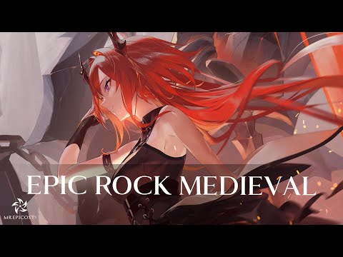 &quot;Fire Sword&quot; by Fox Sailor | Most Epic Rock Fantasy Battle Music