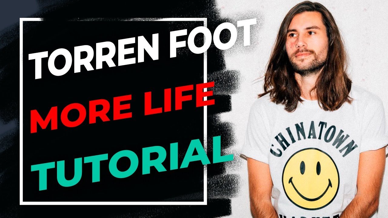 How To Torren Foot - Modern Tech House
