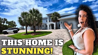 Panama City Beach Real Estate: Inside a Gorgeous Waterfront Property