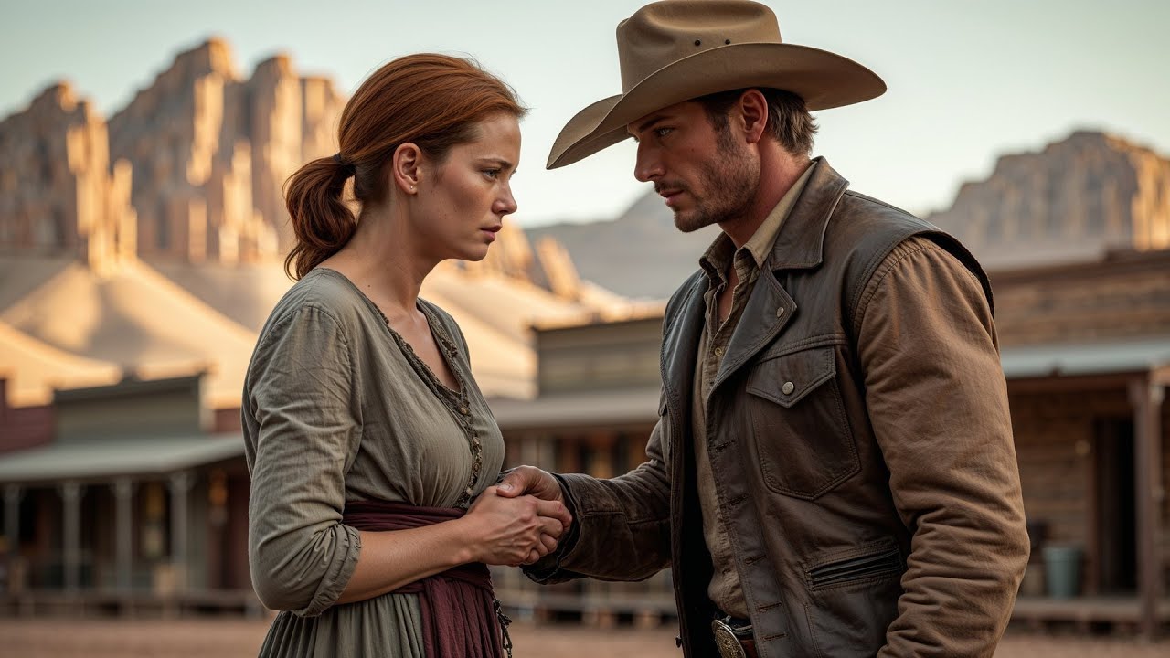 Widow Whispered, “I Can’t Go On,” The Cowboy Answered, “Then Go On With Me”