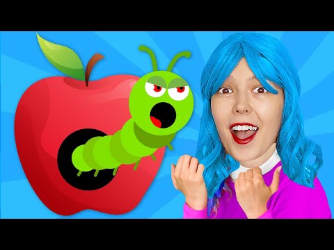 Om-Nom-nom | Canciones Infantiles con Max