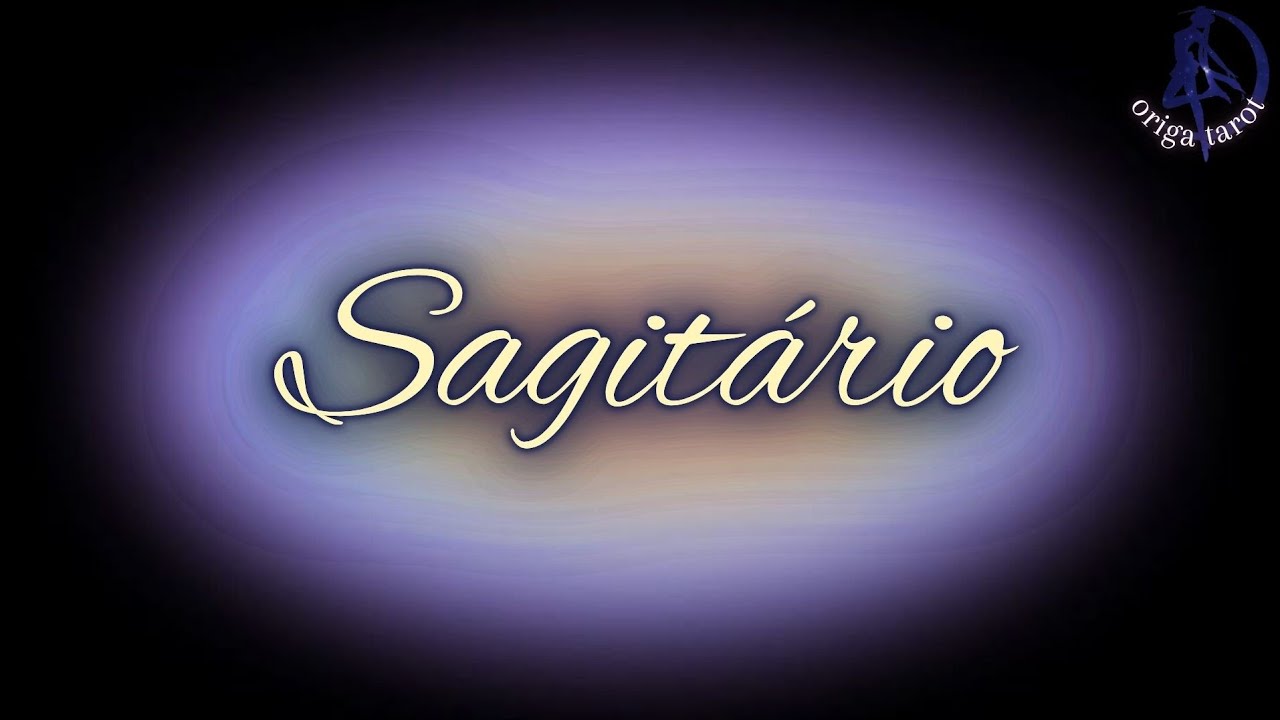 Sagitário - Seu silêncio é ensurdecedor pra essa pessoa...