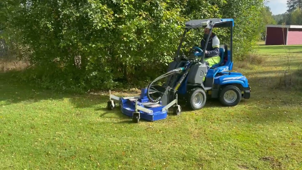 Minilastare MultiOne 2,3 EFI