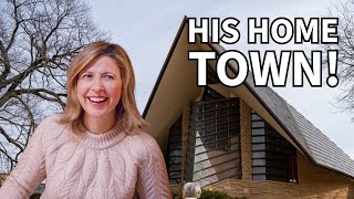Frank Lloyd Wright: Let Them Bow in My Church