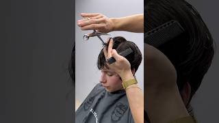 Mod haircut but long? #haircut