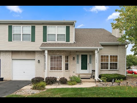 1444 Root Street, Crest Hill, IL home video tour