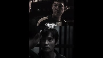 Gi Hun vs The Frontman #squidgame  #edit #squidgame2