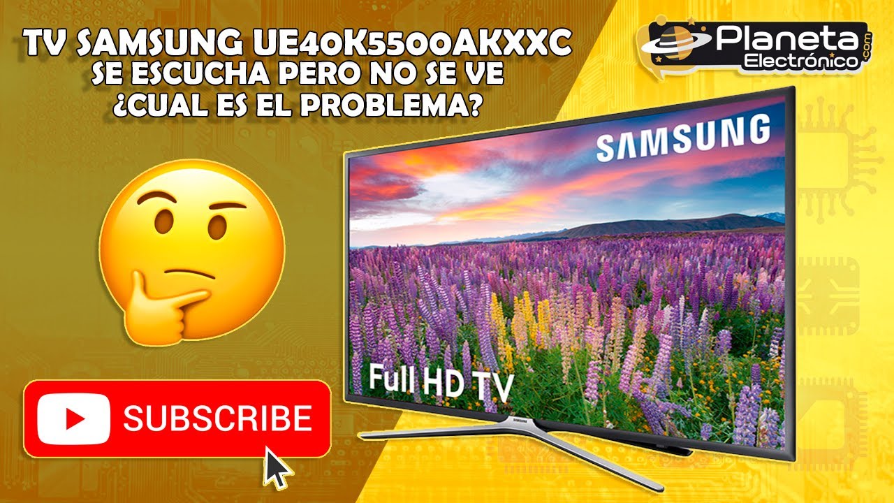Youtube Se Escucha Pero No Se Ve Smart Tv