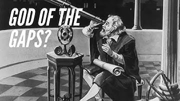 The Flaw in the "God of the Gaps" Argument