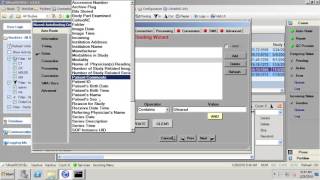UltraARCHIVE+DICOM Router Routing and Workflow Configuration Demo