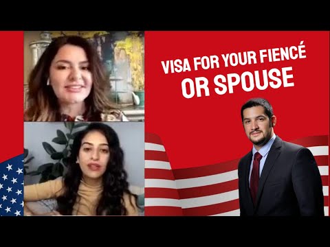When to apply for a US visa for your fiancé or spouse