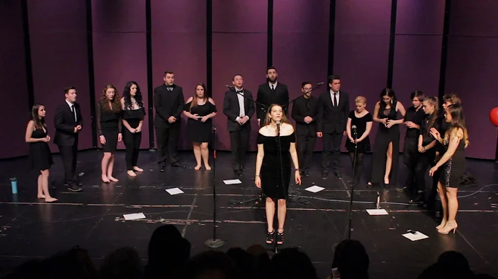 Final Concert 2017 - Remedy (Adele) - Nicole Espos...