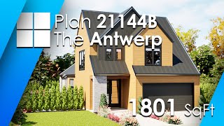 A fly through 21144B The Antwerp